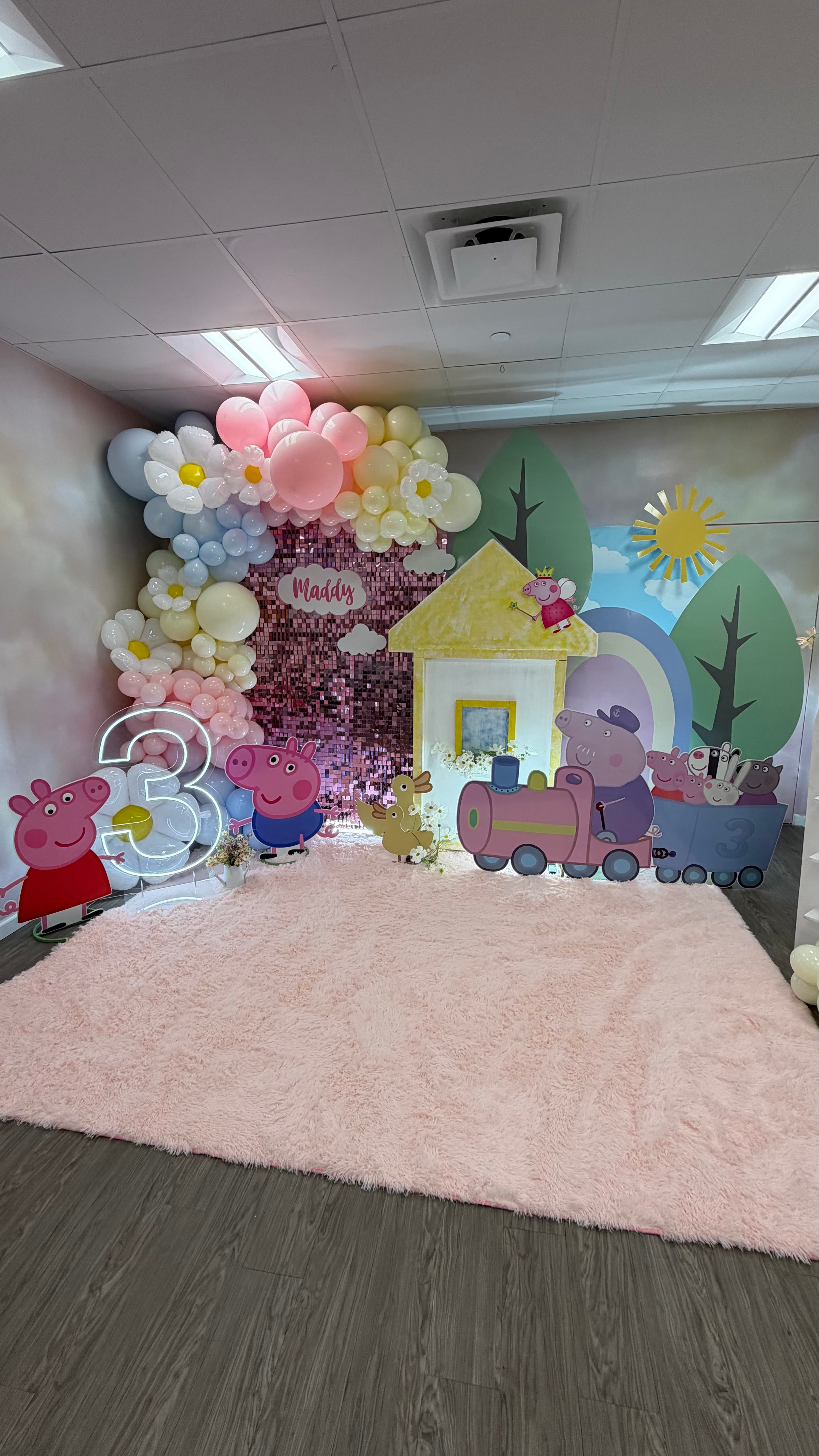 Party styling